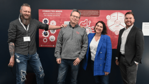 Read more about the article Connected Minds at Queen’s: exploring the impact of technology on society