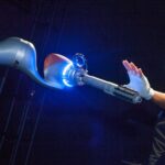 Meta-Physical Theatre: Making Touch Real in Virtual Reality